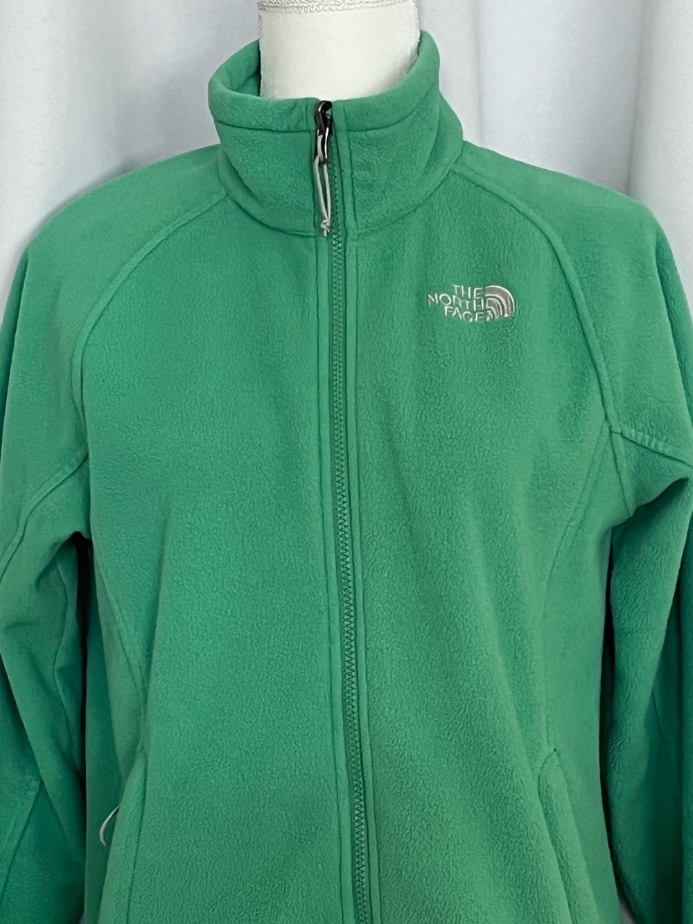 The North Face Fleece High Collar Jacket - Picture 3 of 6